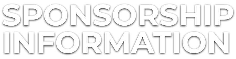 Sponsorship Info